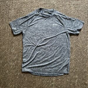 Under Armour Heather Blue “The Tech Tee”